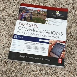 Emergency Management textbook